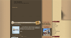 Desktop Screenshot of caogauderio.com.br